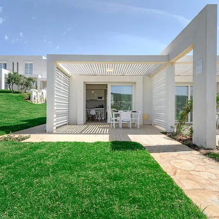 Stunning Capofalcone Charming B4vm 4 Per Lejlighed Stintino