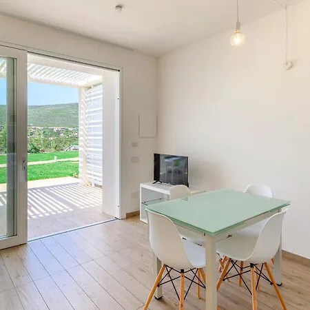 Stunning Capofalcone Charming B4vm 4 Per Lejlighed *