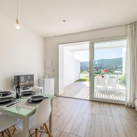 Stunning Capofalcone Charming B4 Premium 4 Persons Stintino