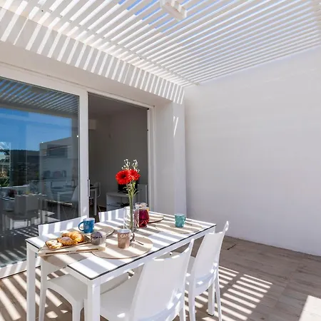 Stunning Capofalcone Charming B4 Premium 4 Persons