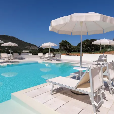 Apartman Stunning Capofalcone Charming B4 Premium 4 Persons Stintino